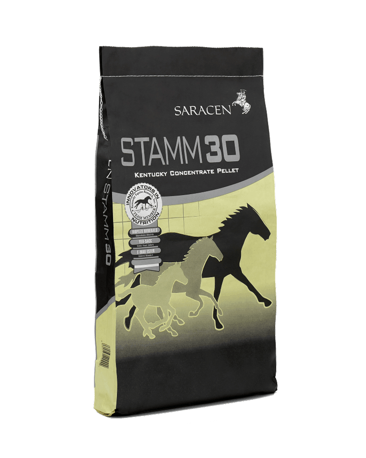 Saracen Stamm 30