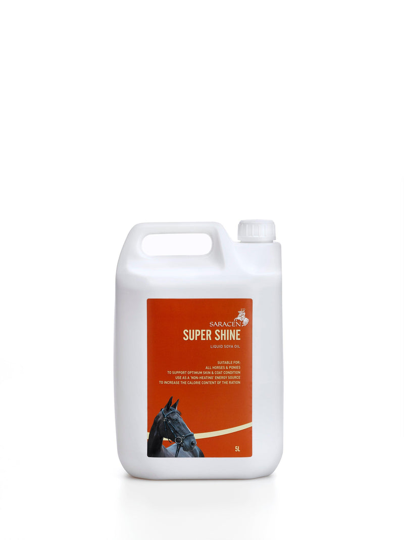 Saracen Supershine Soya Oil 5L