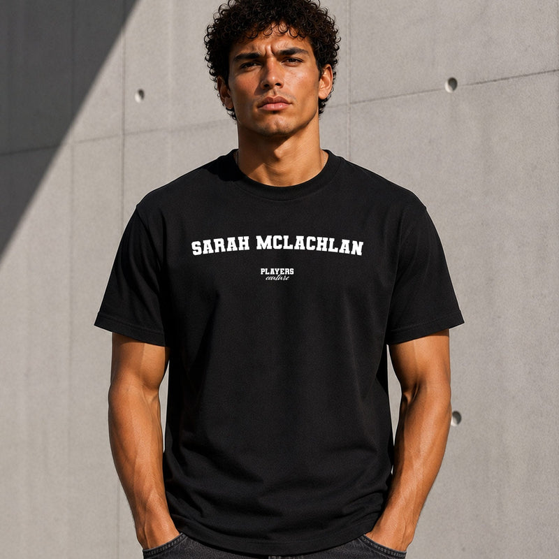 Sarah McLachlan Men's T-Shirt