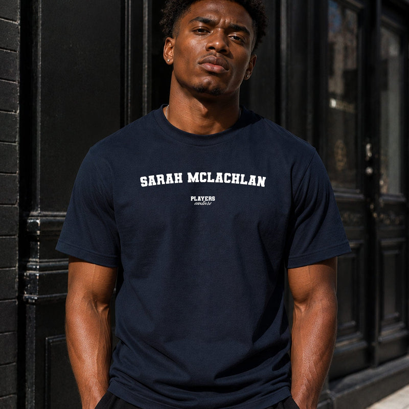 Sarah McLachlan Men's T-Shirt