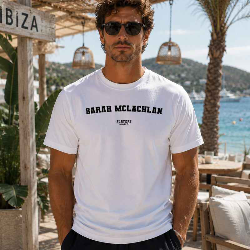 Sarah McLachlan Men's T-Shirt