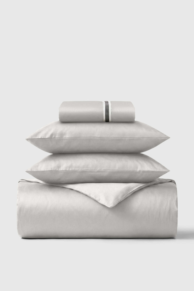 Sateen Essentials Bedding Set