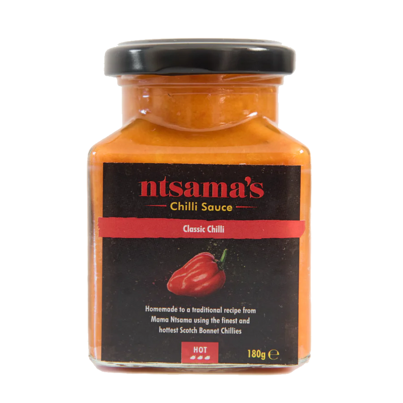 Chilli Sauce Mini Taster Set