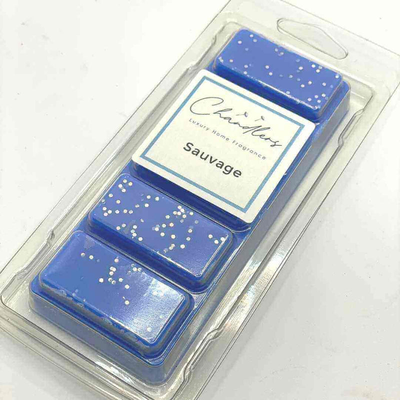 Aftershave Wax Melt Collection – 8 Designer-Inspired Scents
