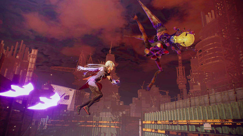 Scarlet Nexus PS5