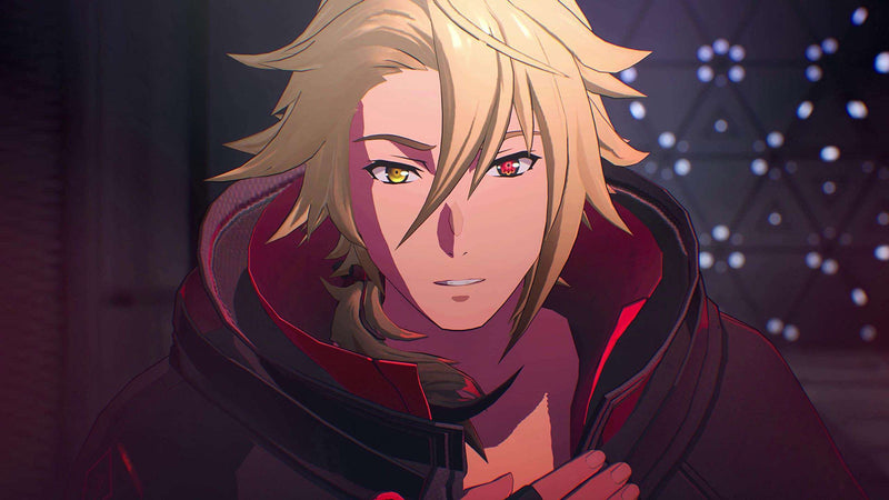 Scarlet Nexus PS5