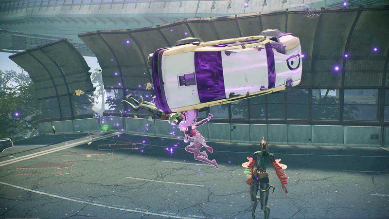 Scarlet Nexus PS5