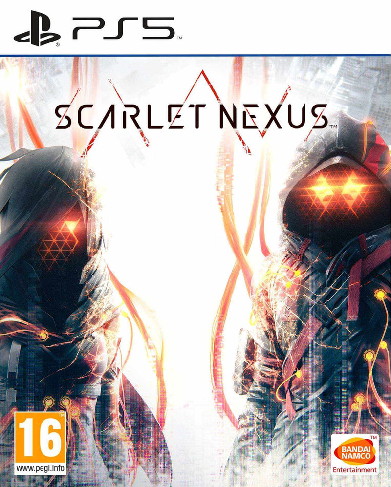 Scarlet Nexus PS5