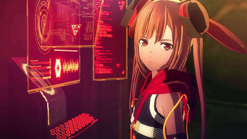 Scarlet Nexus PS5
