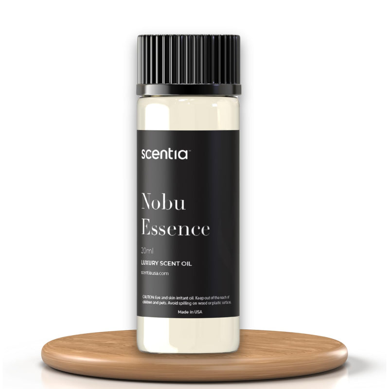Scentia Nobu-Inspired Hotel Diffuser Oil – 20ml Aromatherapy Gift