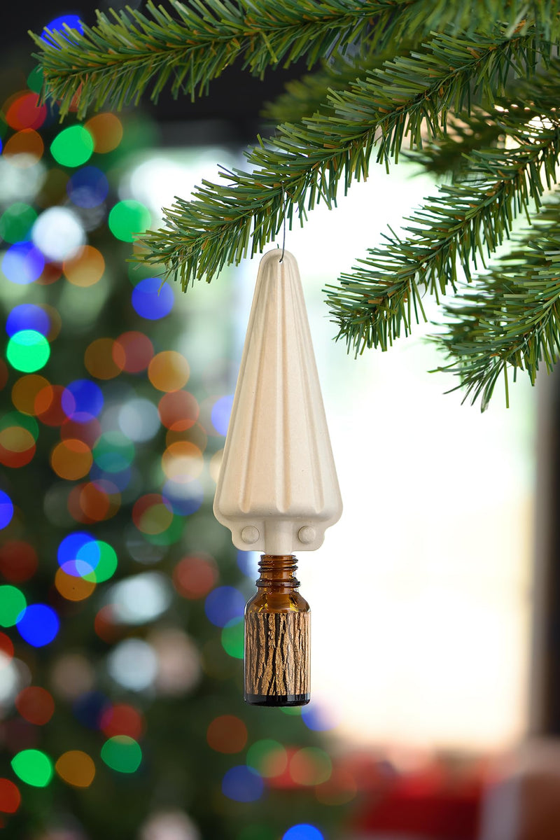 ScentKeeper Christmas Tree Oil Diffuser with 1/2 oz Pure Oil | Ulta Lit Technologies