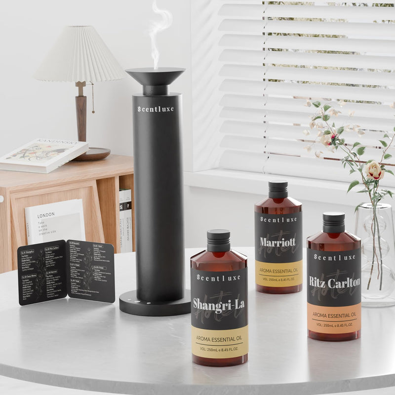 Scentluxe Ritz-Carlton Inspired Essential Oil – Orange & Musk 250mL Diffuser Oil