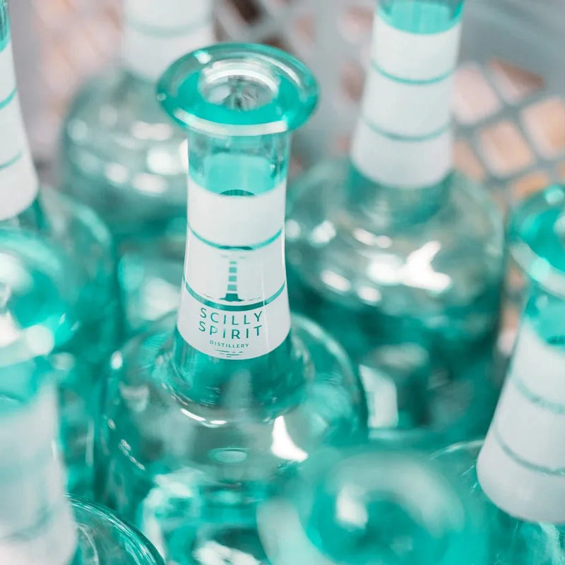 Scilly Spirit Distillery Island Gin, 70cl