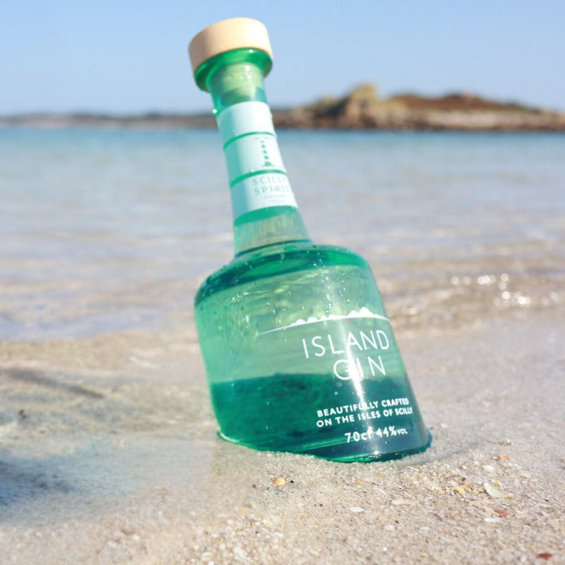 Scilly Spirit Distillery Island Gin, 70cl