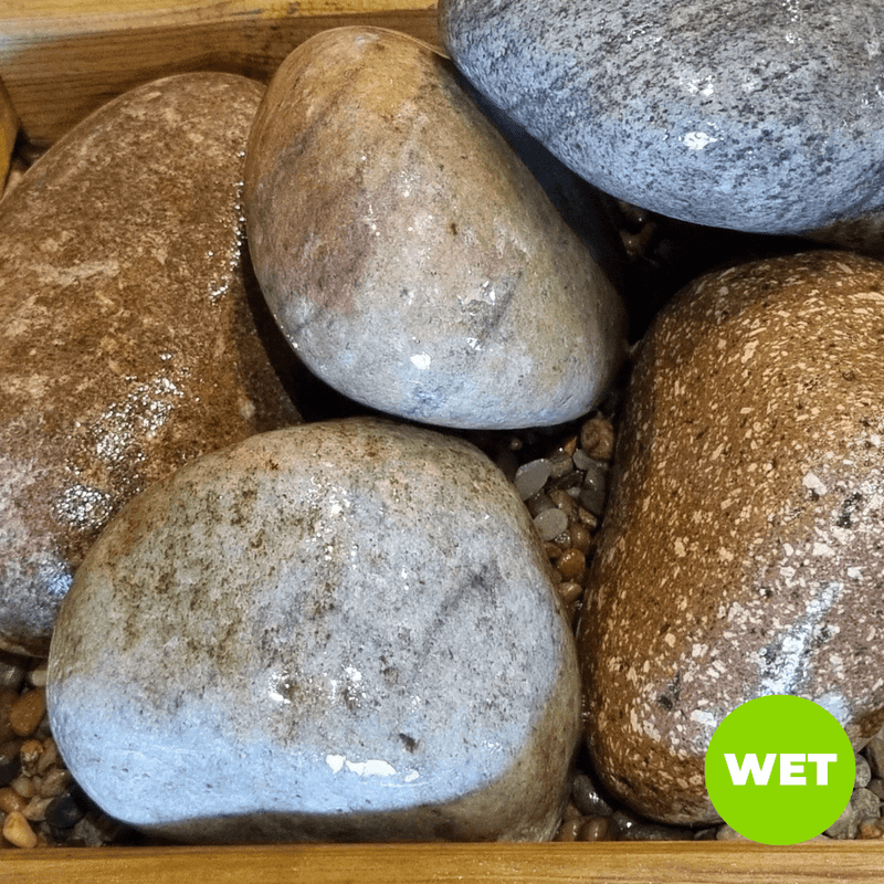 Scottish Cobbles 80 - 120mm Bulk Bag