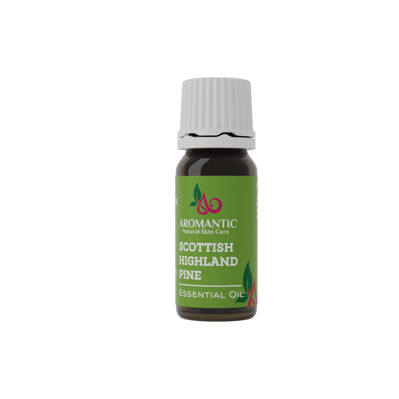 Scottish Highland Pine Essential Oil