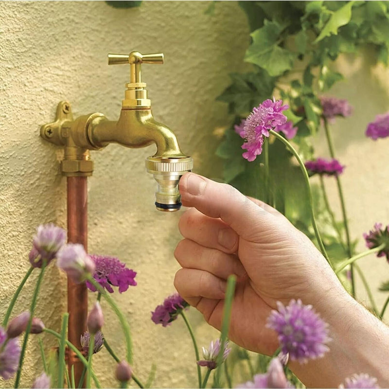 3/4 Inch BSP Brass Female Tap Adaptor