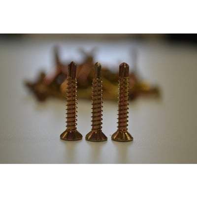 38mm STS Fibre Cement Board Screws - All Quantities