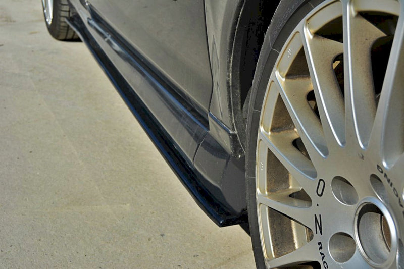 Maxton Design - SIDE SKIRTS DIFFUSERS VAUXHALL/OPEL CORSA D OPC