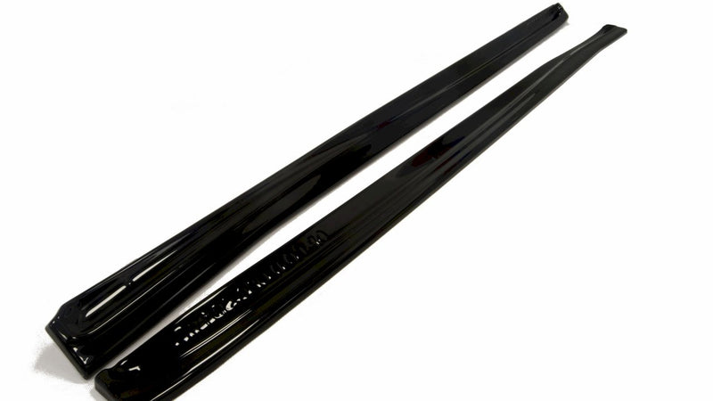 Maxton Design - SIDE SKIRTS DIFFUSERS VAUXHALL/OPEL CORSA D OPC