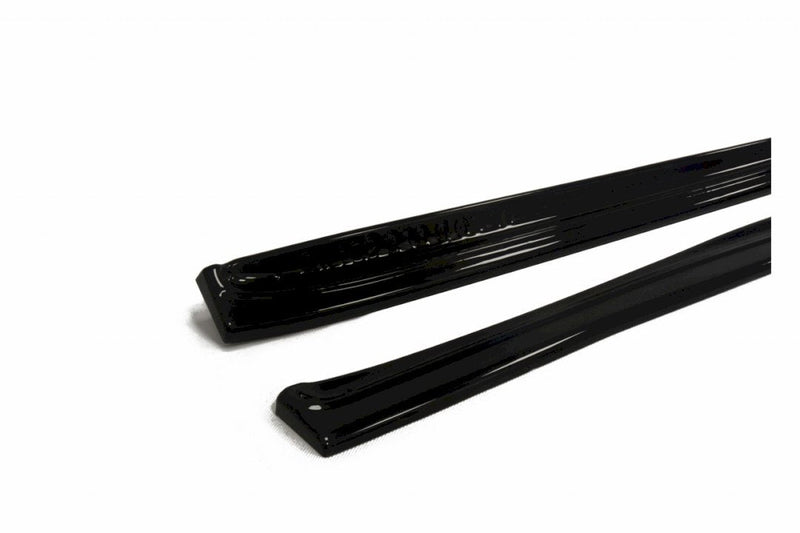 Maxton Design - SIDE SKIRTS DIFFUSERS VAUXHALL/OPEL CORSA D OPC