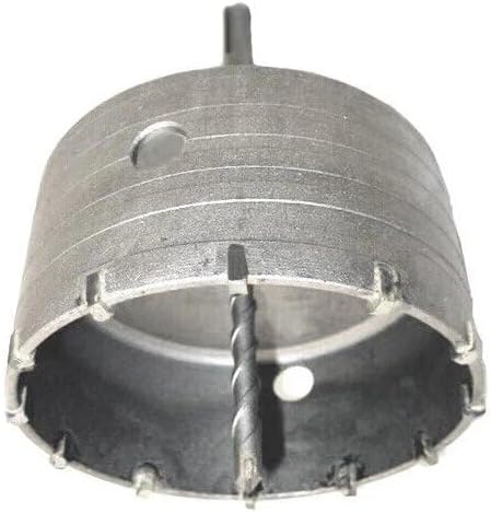 125mm Core Drill Bit Set for Concrete Brick & Masonry