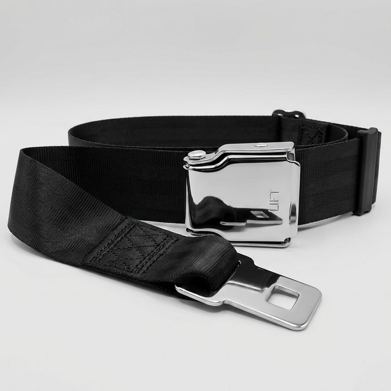 Seat Belt Buckle by GymPin
