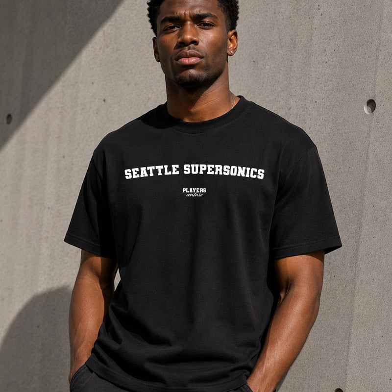 Seattle Supersonics Men's T-Shirt