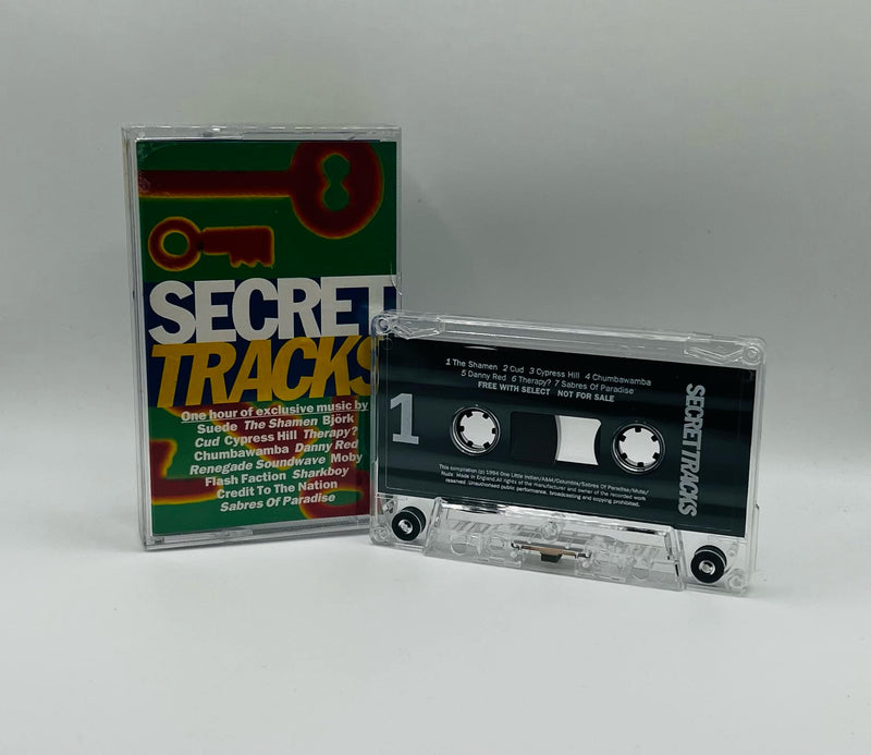Secret Tracks (Select Magazine)