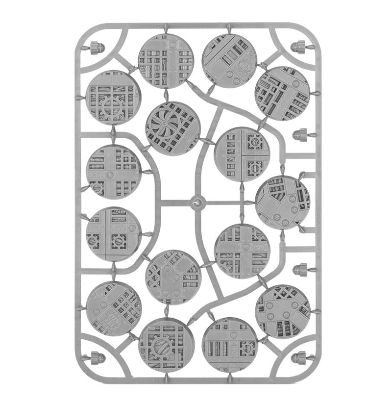 Sector Mechanicus: Industrial Bases