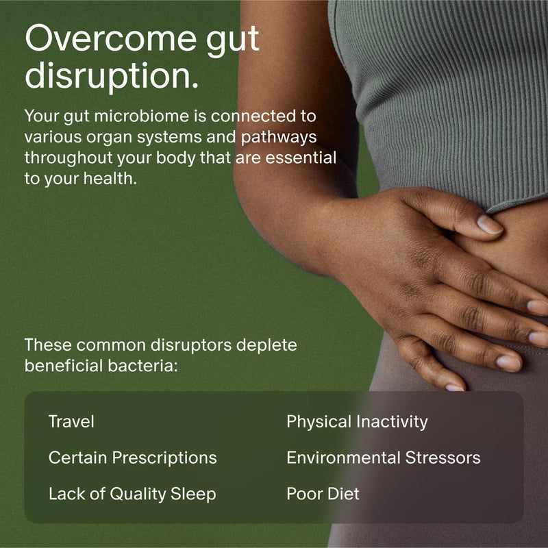 Seed 14 Day Gut Reset | Probiotic & Prebiotic for Digestive Health