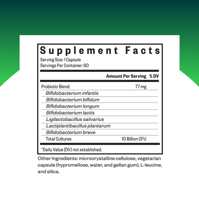 Seeking Health ProBiota HistaminX – Gut Health & Histamine Support, 60 Capsules
