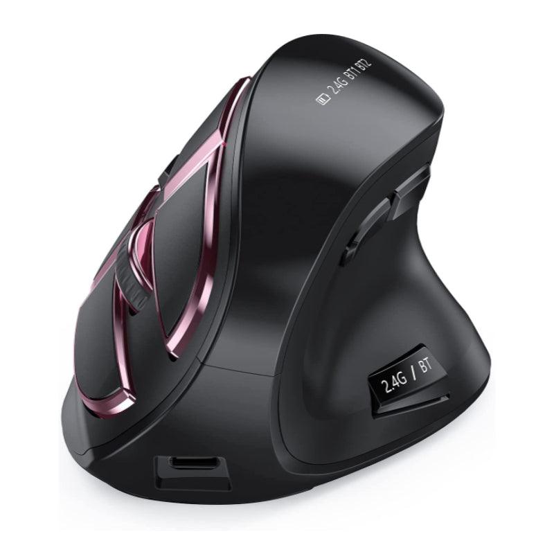 Seenda Ergonomic Mouse Wireless, Vertical Mouse Multi-Purpose