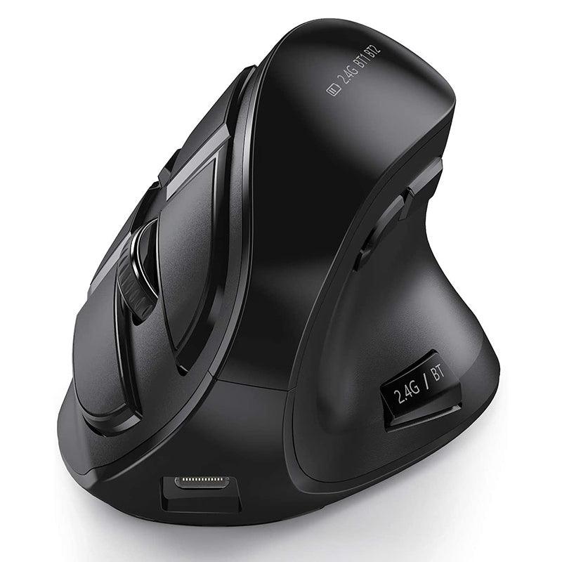 Seenda Ergonomic Mouse Wireless, Vertical Mouse Multi-Purpose