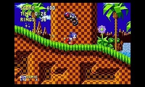 Sega 3D Classics Collection Nintendo 3DS