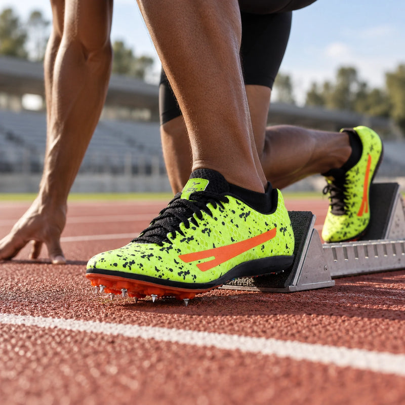 SEGA Aston Track & Cross-Country Spike Shoes