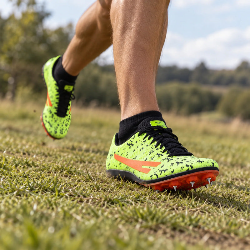 SEGA Aston Track & Cross-Country Spike Shoes