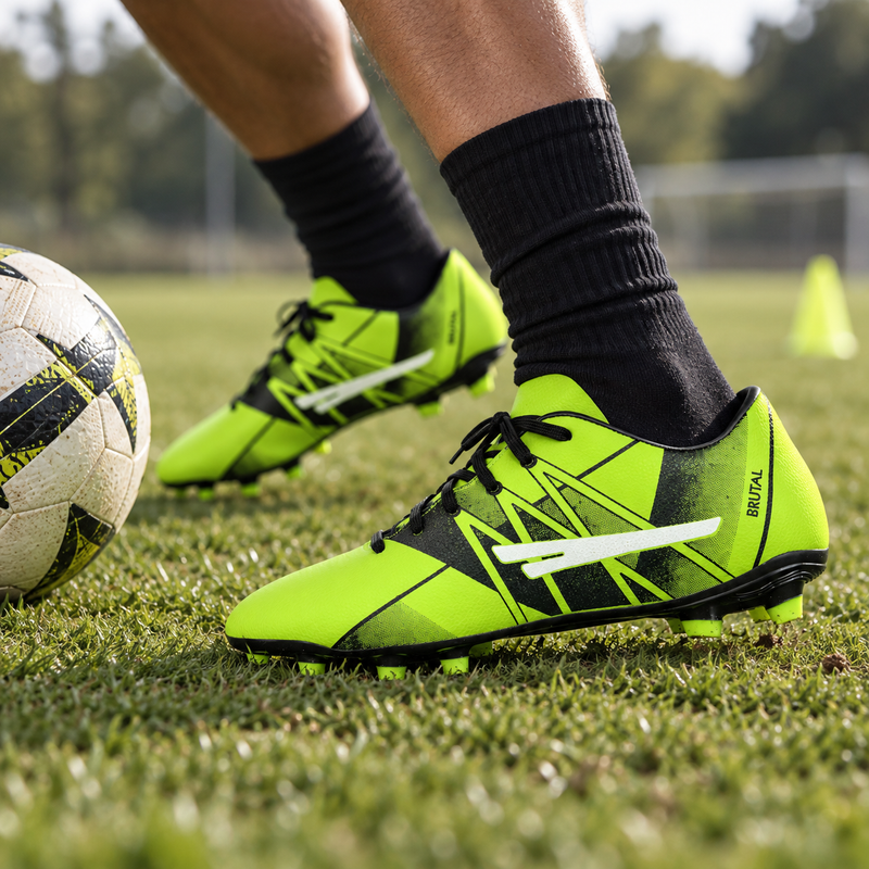 SEGA Brutal Football Boots