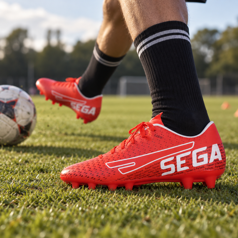 SEGA Cas-7 Football Boots