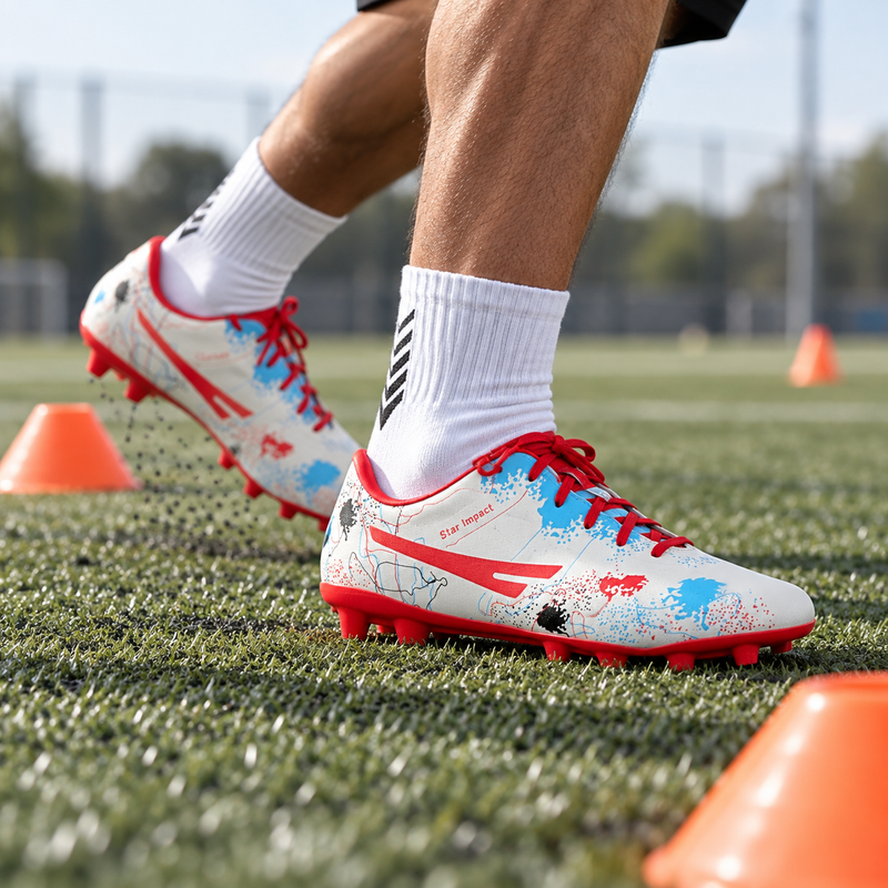 SEGA Cas-7 Football Boots