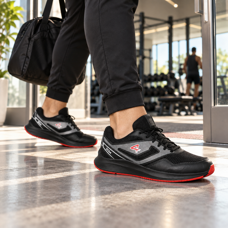 SEGA Comfort R7 Running & Gym Trainers