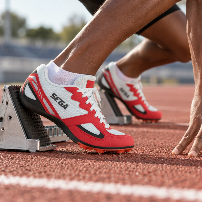 SEGA Endurance Track & Field Running Spikes