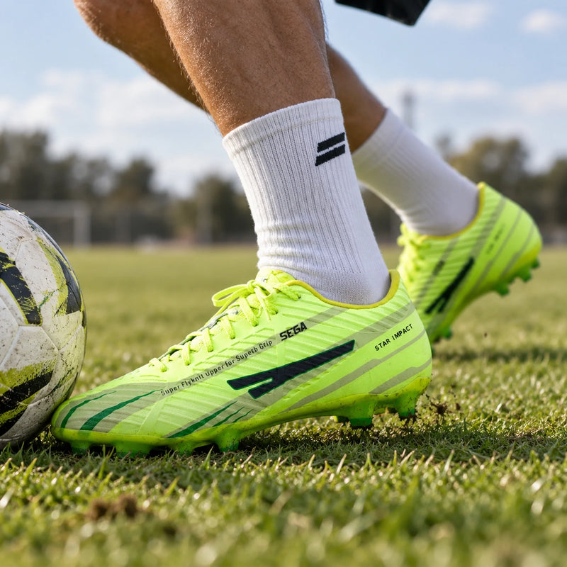 SEGA G-7 Dual-Tone Football Boots