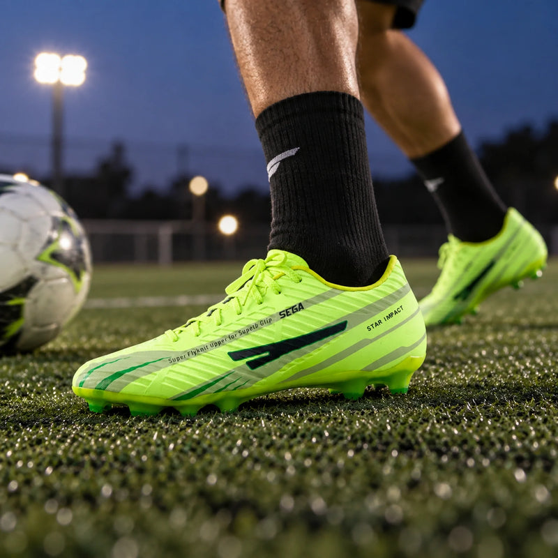 SEGA G-7 Dual-Tone Football Boots
