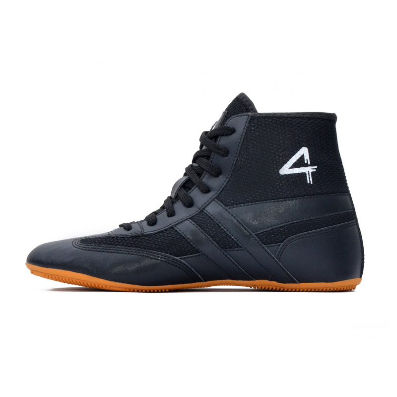 SEGA QUIVE Kabaddi High-Top Wrestling Shoes