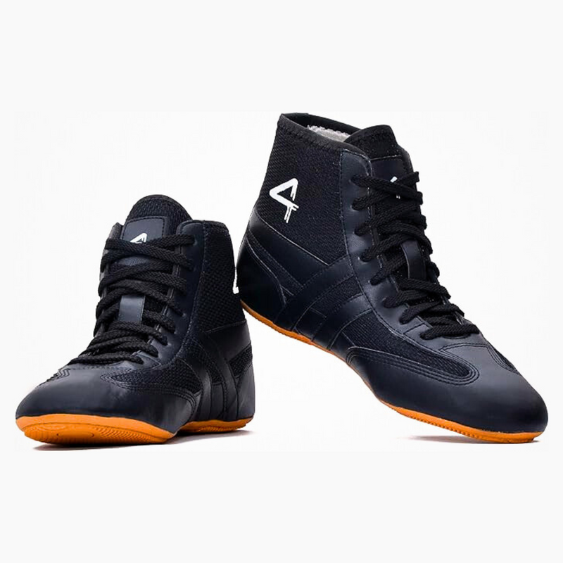 SEGA QUIVE Kabaddi High-Top Wrestling Shoes