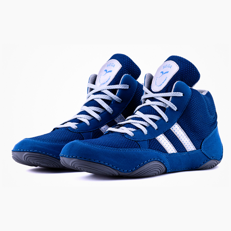 SEGA QUIVE Ring High-Top Wrestling & Boxing Shoes