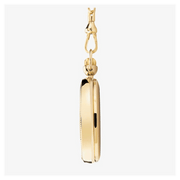 Sekonda Classic Gold Plated & Brass Chain Pocket Watch 1793 - InStock