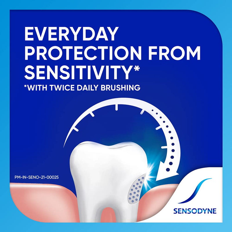 Sensodyne Sensitive Toothpaste - 150g (Fresh Mint)