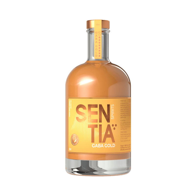 Sentia GABA Gold, 50cl